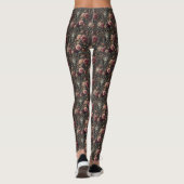 De Bloom-eter's Preek - Gotisch Delirium Leggings (Achterkant)