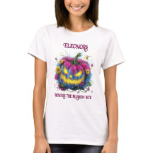 De Bloom Pumpkin Halloween eng Schattige