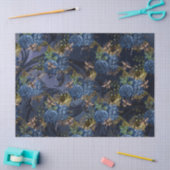 De Blue Bee Serie Design 16 Tissue Paper Tissuepapier (Craft)
