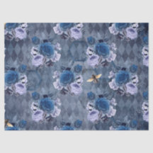 De Blue Bee Serie Design 1