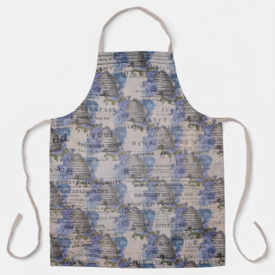 De Blue Bee Serie Design 3 Schort