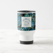 De Blue Couch Travel Mug - Succulten Reisbeker (Center)