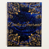 De Blue Slate Planner  (Voorkant)