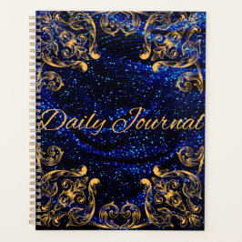 De Blue Slate Planner