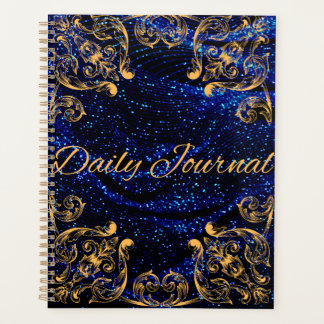 De Blue Slate Planner