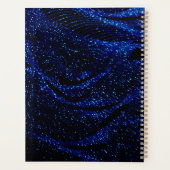 De Blue Slate Planner  (Achterkant)