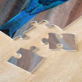 De Bluebird Nest Legpuzzel (Zijkant)