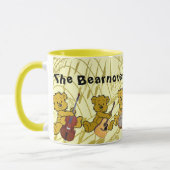 DE BLUEGRASBAND VAN HET BEER - MOK (Links)