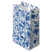 De BluenHaven Klein Cadeauzakje (Voorkant Gekanteld)