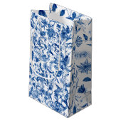 De BluenHaven Klein Cadeauzakje (Achterkant Gekanteld)