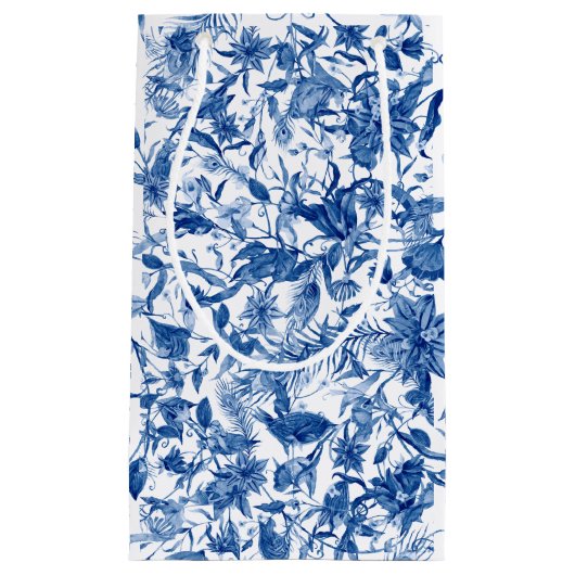 De BluenHaven Klein Cadeauzakje (Voorkant)