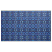 De Blues Fabric Stof (Yard (91,4 cm))