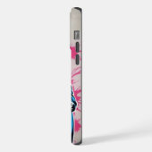 De Blues Graffiti iPhone Hoesje (Linkerkant)