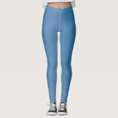 De Blues - lapis Leggings (Voorkant)