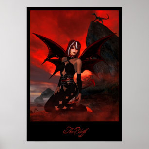De bluf poster