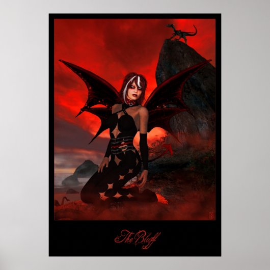 De bluf poster (Voorkant)