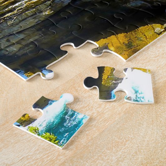 De Bluff Sydney Australia Legpuzzel (Zijkant)