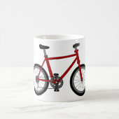 De BMX Bike-Mok Koffiemok (Center)