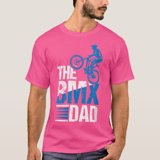 De BMX Dad BMX T-shirt