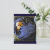 De Bo Ball Briefkaart (Staand voorkant)