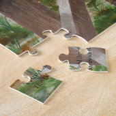 De Boardwalk B22 Puzzel 16" x 20", 520 stuks (Zijkant)