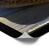 De Boardwalk Beauty Poster (Hoek)