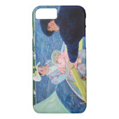 De Boating Party, Mary Cassatt Case-Mate iPhone Case (Achterkant)