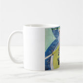 De Boating Party, Mary Cassatt Koffiemok (Links)