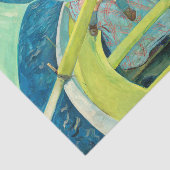 De Boating Party van Mary Cassatt Tissuepapier (Detail)