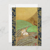 De Boatman Briefkaart (Voorkant / Achterkant)