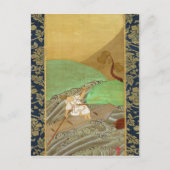 De Boatman Briefkaart (Voorkant)