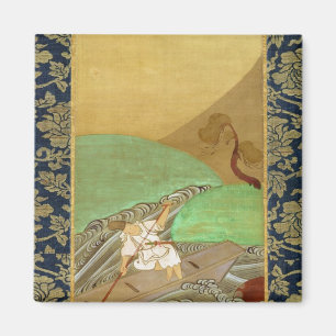 De Boatman Magneet