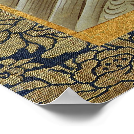 De Boatman Poster (Hoek)