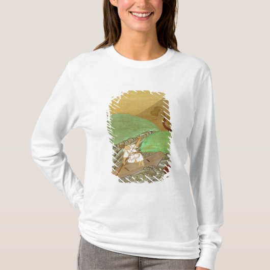De Boatman T-shirt (Voorkant)