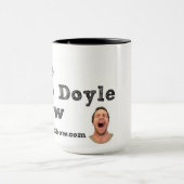 De Bob Doyle Show Coffee Mok (Midden)
