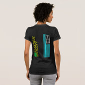 De bob t-shirt (Achterkant volledig)