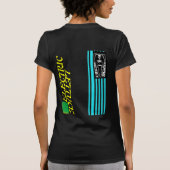 De bob t-shirt (Achterkant)
