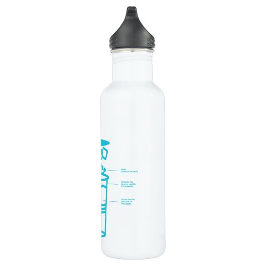 De "Boba"-fles Waterfles (Rechts)