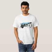 De Bobby O Band T-Shirt (Voorkant volledig)