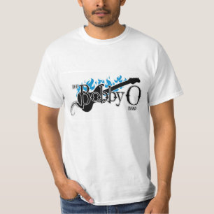 De Bobby O Band T-Shirt