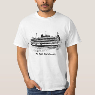 De Boblo Boat Columbia ~ Ste. Clair T-shirt