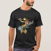 De Bode van de Zee T-shirt (Voorkant)