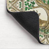 De Bodhi boom Dharma Wiel Muismat (Hoek)