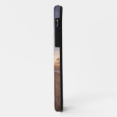 De Bodie Island Lighthouse bij zonsondergang Case-Mate iPhone Case (Achterkant/links)