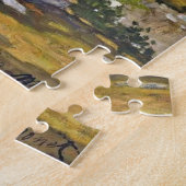 De Bodmer Oak Monet Fine Art Legpuzzel (Zijkant)