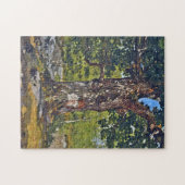 De Bodmer Oak Monet Fine Art Legpuzzel (Horizontaal)