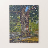 De Bodmer Oak Monet Fine Art Legpuzzel (Verticaal)