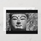 De Boeddha Briefkaart (Voorkant / Achterkant)