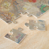De Boeddha door Odilon Redon Legpuzzel (Zijkant)