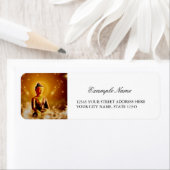 De Boeddha Etiket (Insitu)